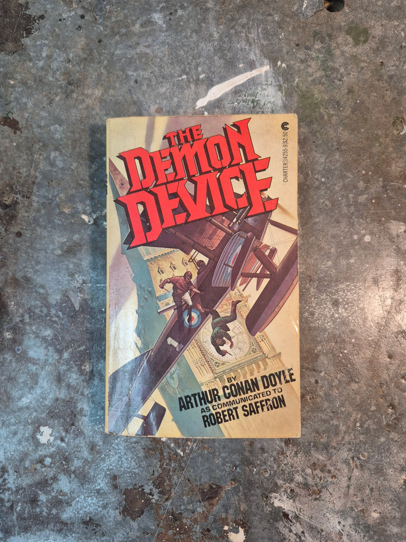 The Demon Device - Arthur Conan Doyle (w/Robert Saffron)