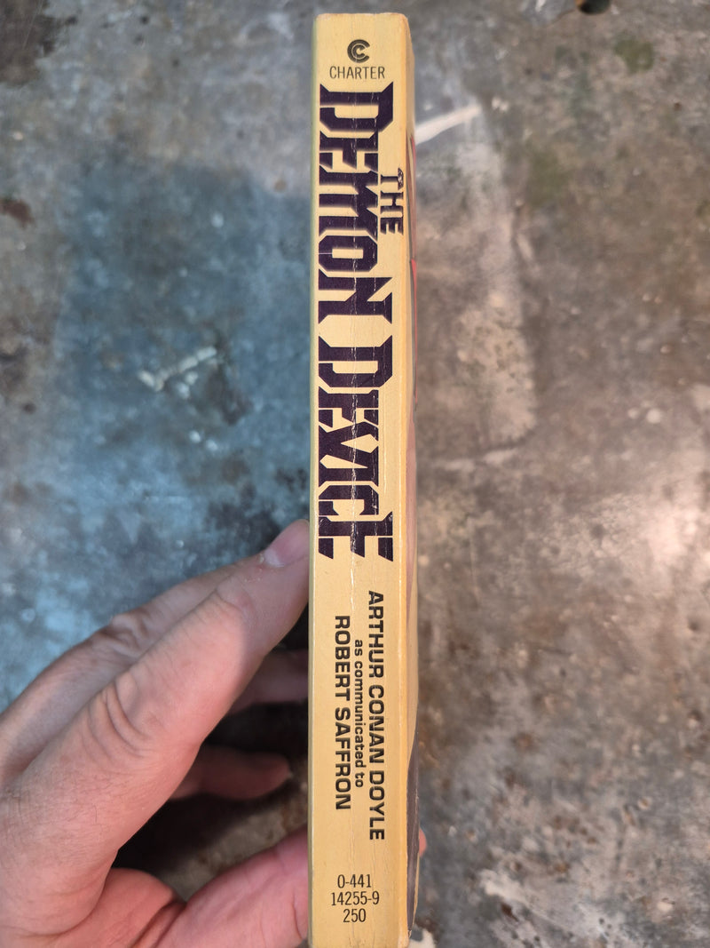 The Demon Device - Arthur Conan Doyle (w/Robert Saffron)