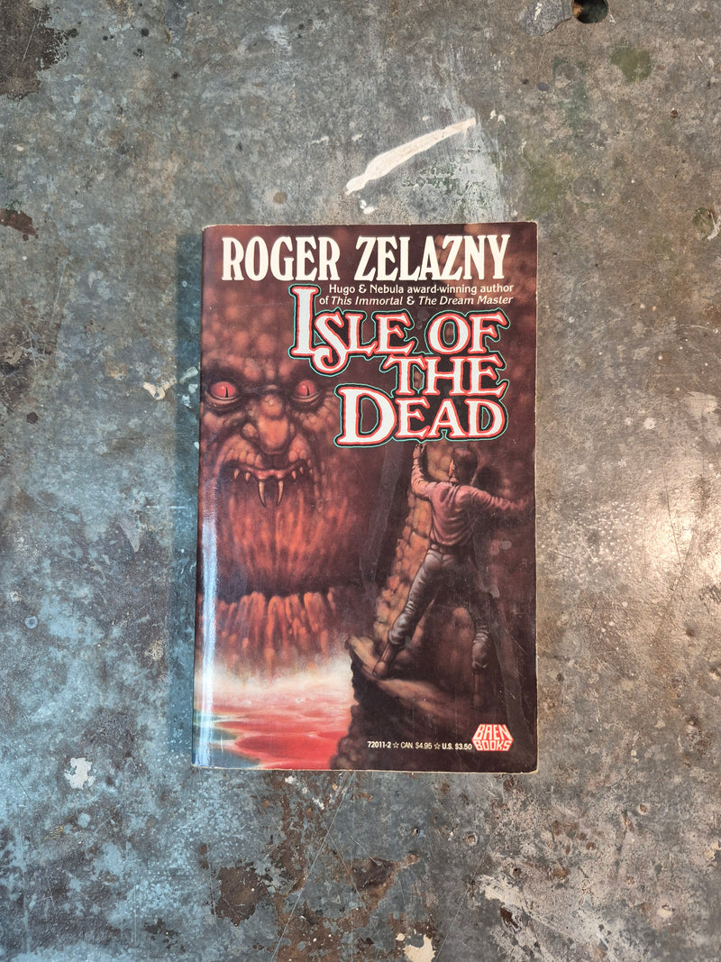 Isle Of The Dead - Roger Zelazny