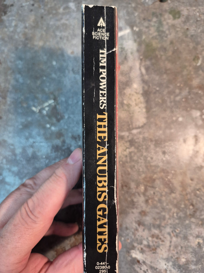 The Anubis Gates - Tim Powers