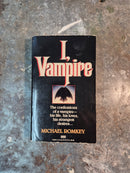 I, Vampire - Michael Romkey