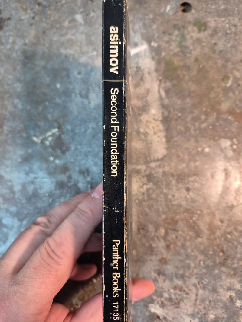 Second Foundation - Isaac Asimov
