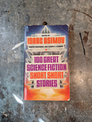 100 Great Science Fiction Short Short Stories - Isaac Asimov, Martin Greenberg & Joseph D. Olander (editors)