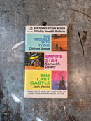 Ace Science Fiction Reader - Donald A. Wollheim (editor)