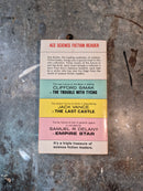 Ace Science Fiction Reader - Donald A. Wollheim (editor)