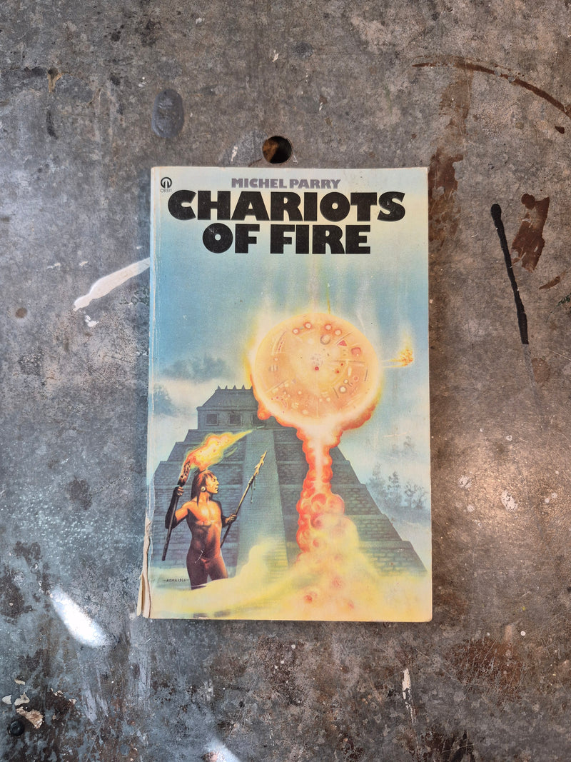 Chariots Of Fire - Michel Parry