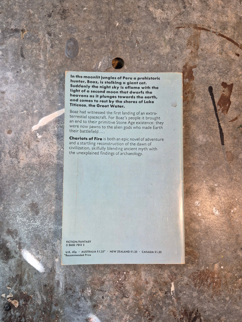 Chariots Of Fire - Michel Parry