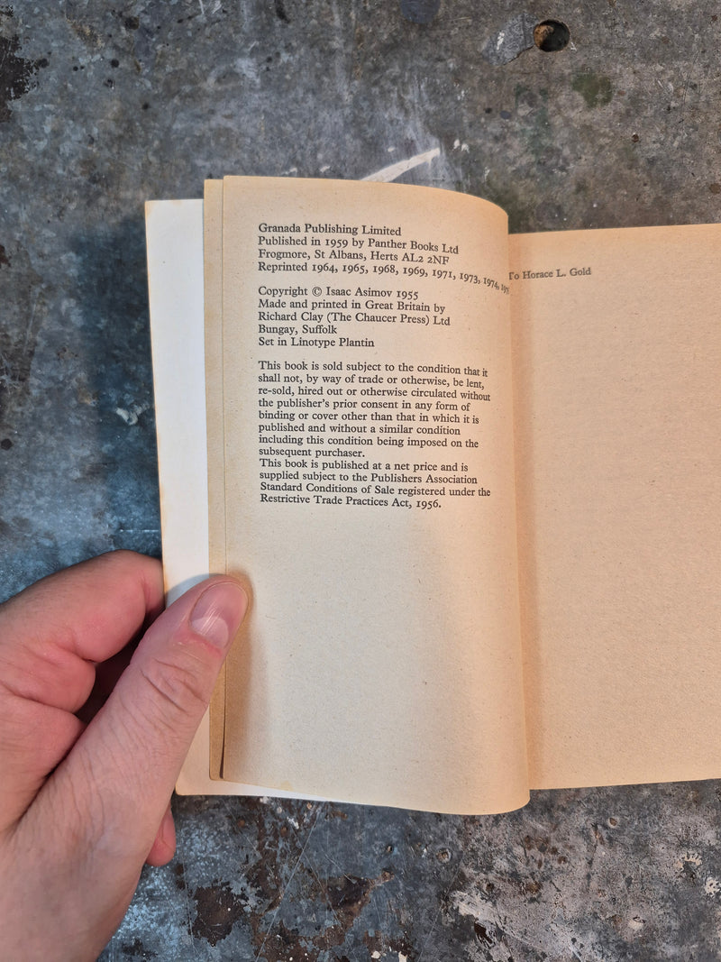 The End Of Eternity - Isaac Asimov