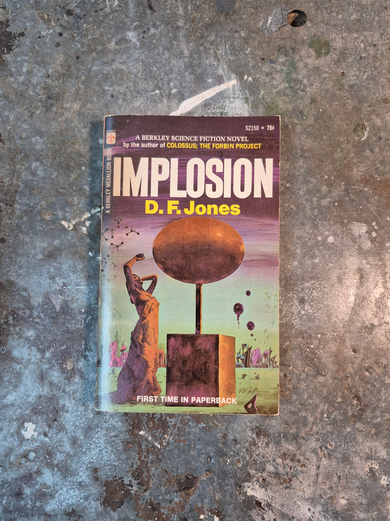 Implosion - D. F. Jones