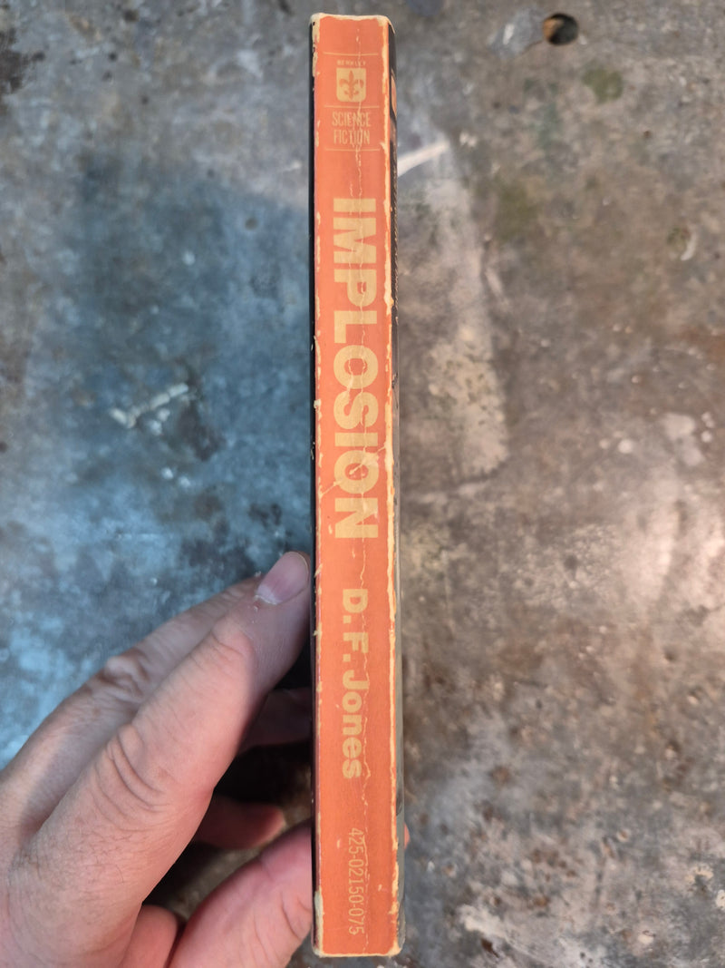 Implosion - D. F. Jones