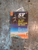 The Year's Greatest Science-Fiction And Fantasy 4th Annual Volume - Judith Merril (editor)