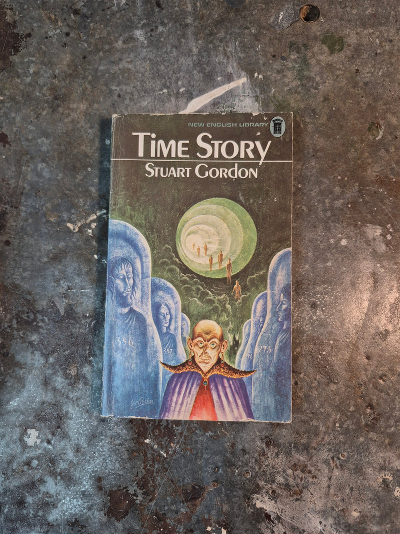 Time Story - Stuart Gordon