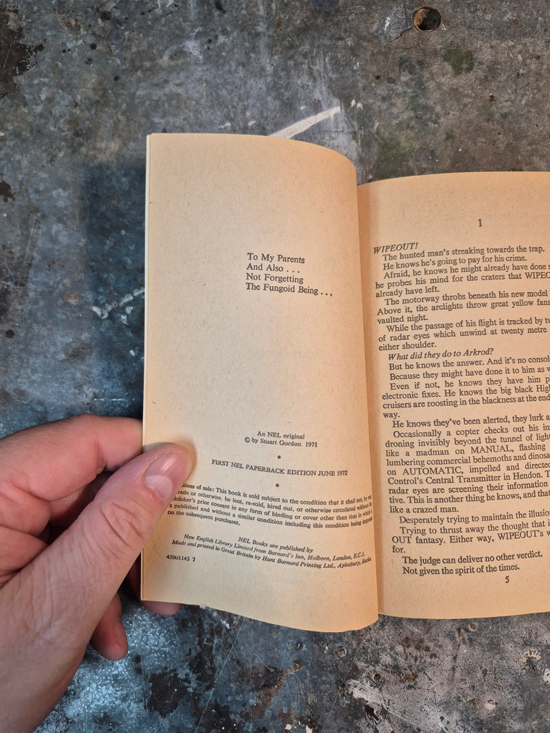 Time Story - Stuart Gordon