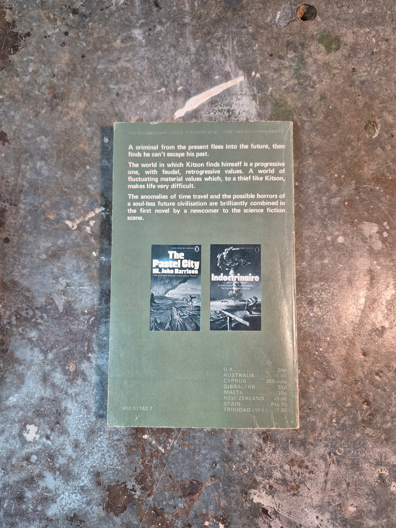 Time Story - Stuart Gordon