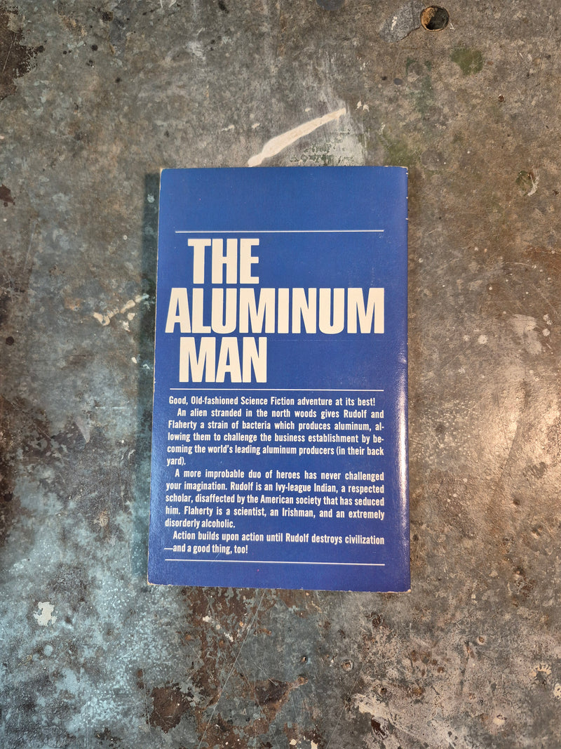 The Aluminum Man - G. C. Edmondson