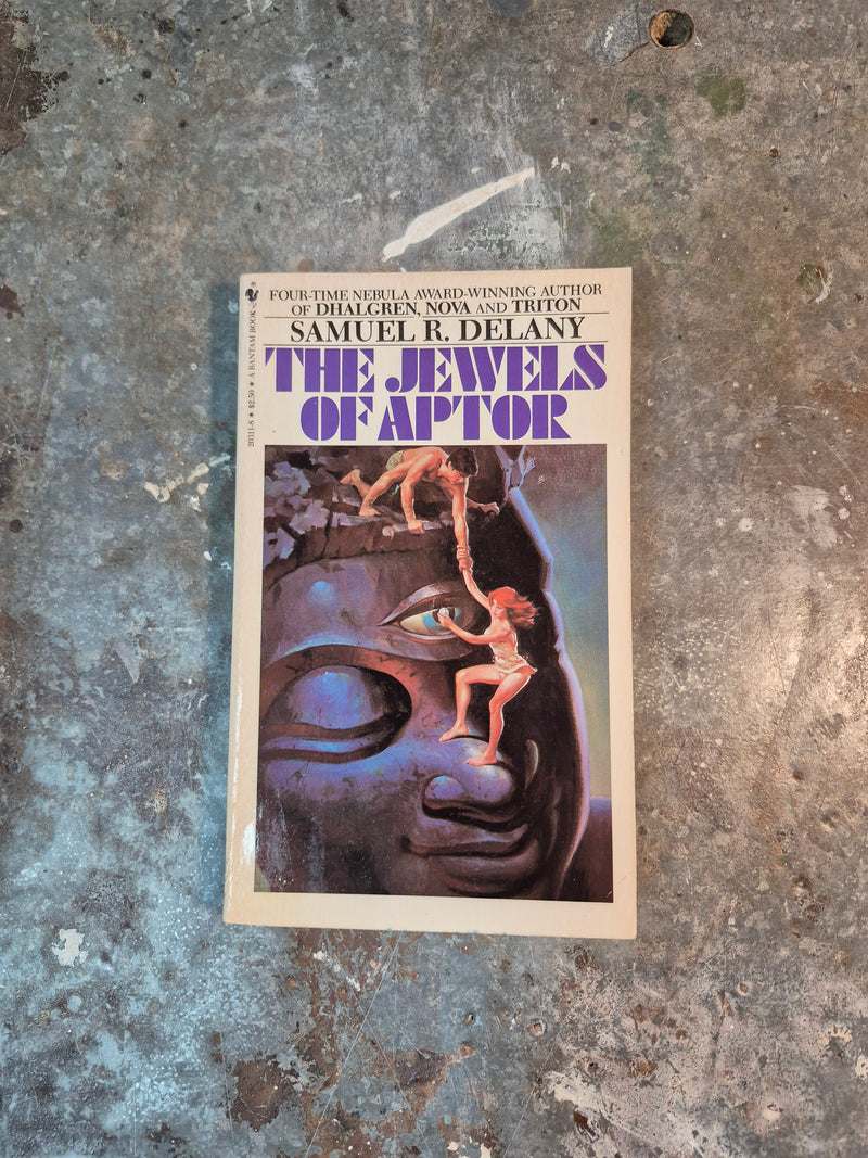 The Jewels Of Aptor - Samuel R. Delany