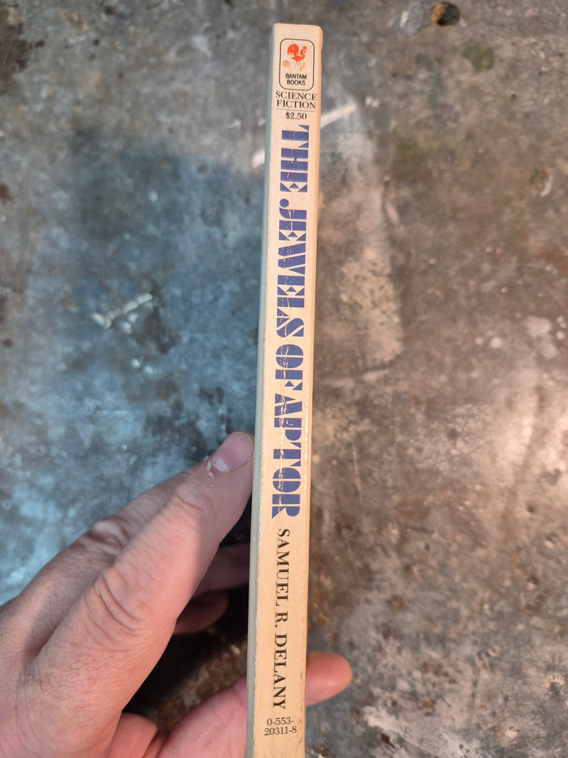 The Jewels Of Aptor - Samuel R. Delany