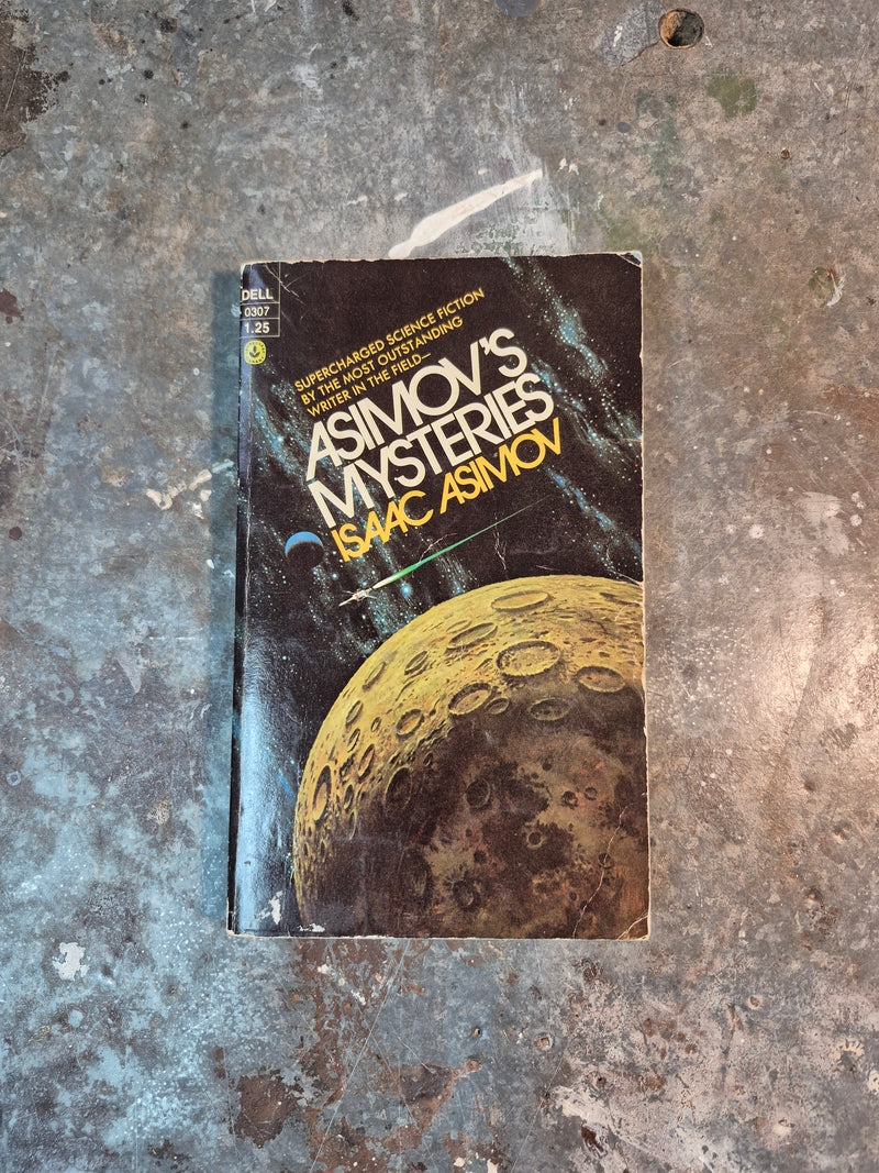 Asimov's Mysteries - Isaac Asimov