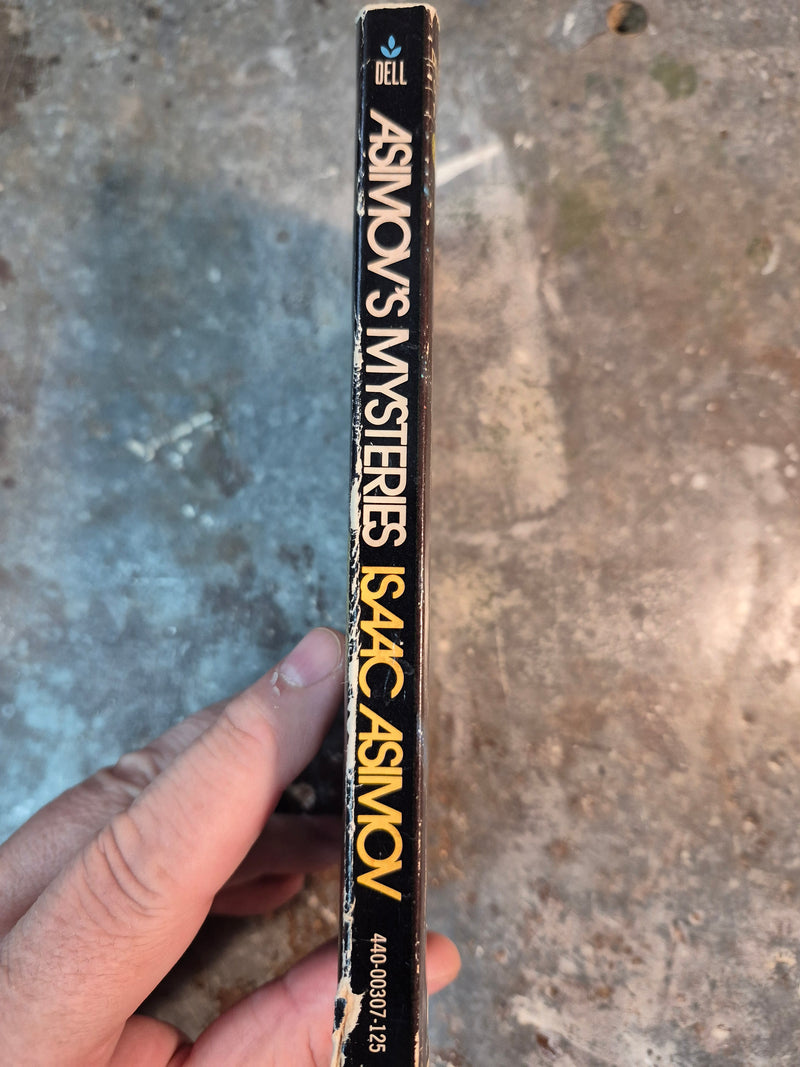 Asimov's Mysteries - Isaac Asimov