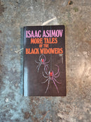 More Tales Of The Black Widowers - Isaac Asimov