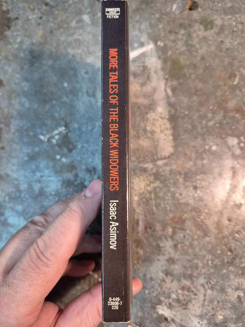 More Tales Of The Black Widowers - Isaac Asimov