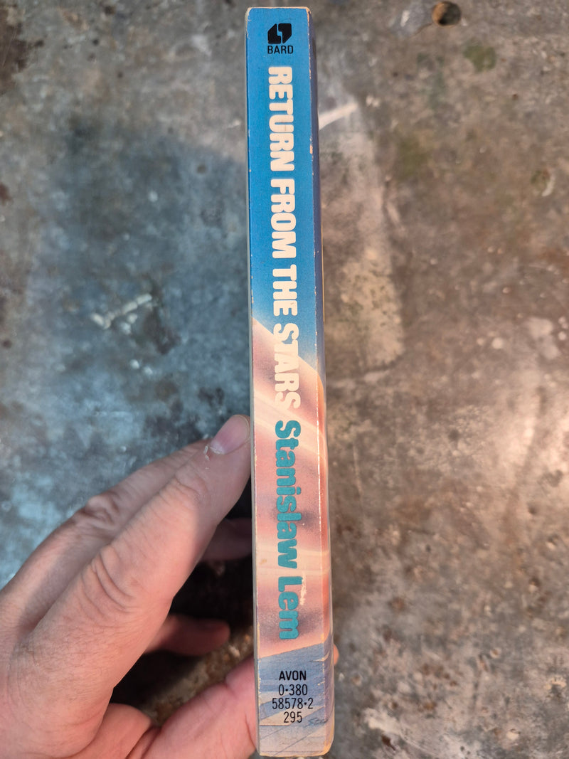 Return From The Stars - Stanislaw Lem
