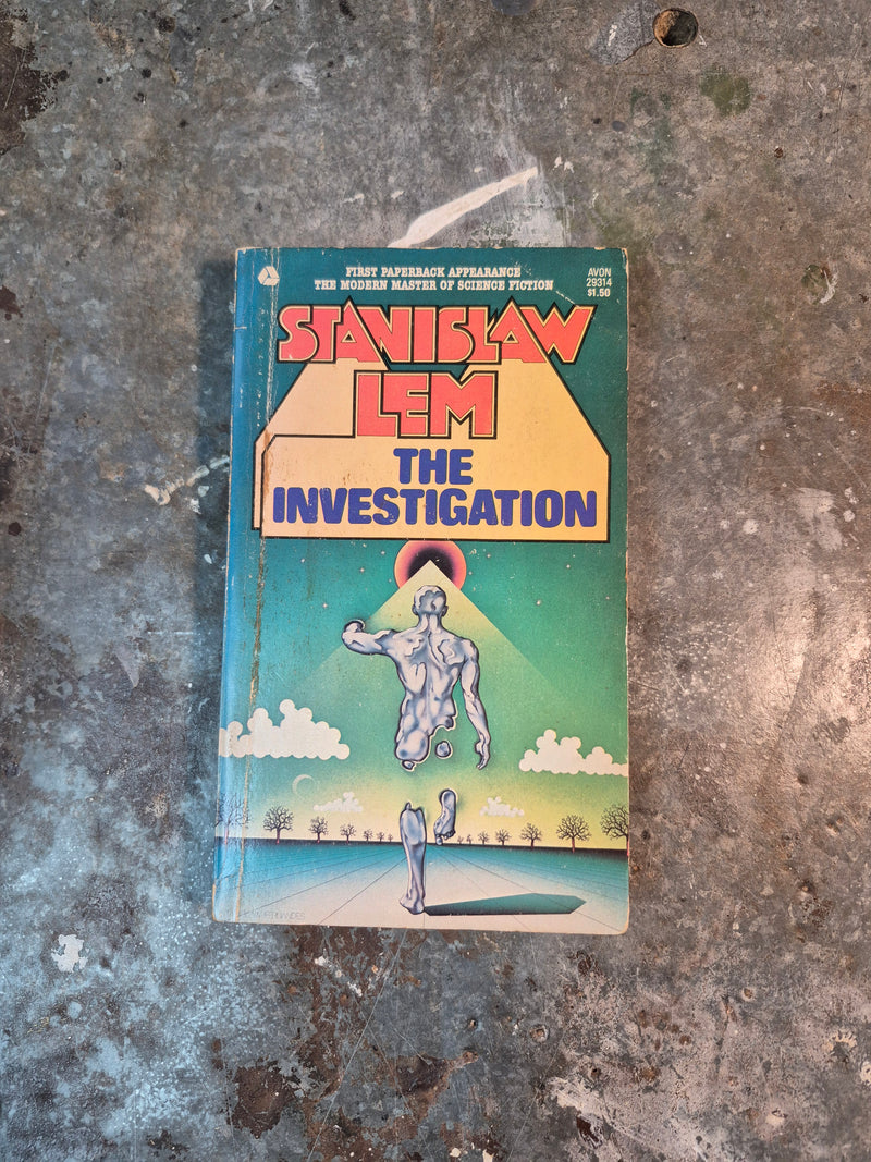 The Investigation - Stanislaw Lem