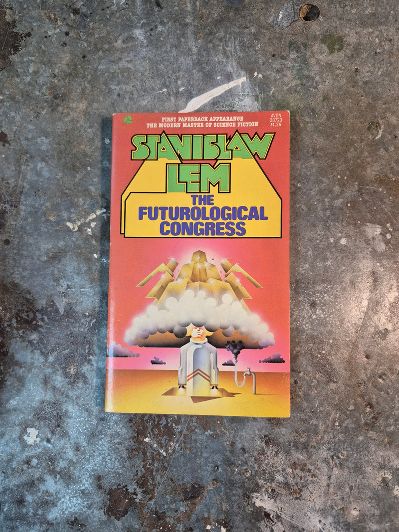 The Futurological Congress - Stanislaw Lem