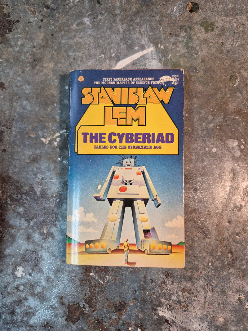 The Cyberiad - Stanislaw Lem