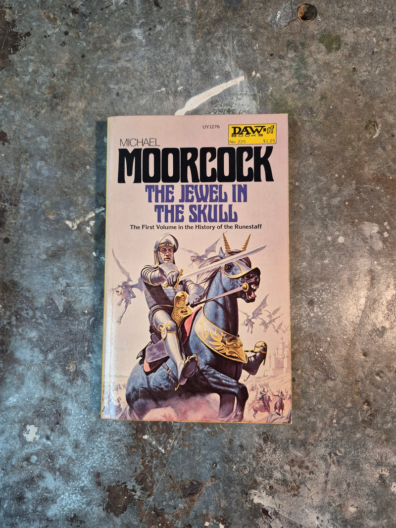 The Jewel In The Skull - Michael Moorcock