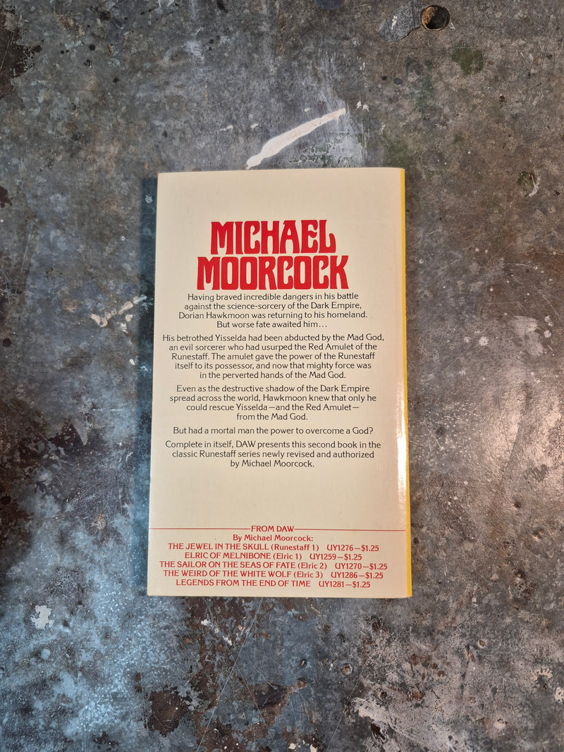 The Mad God's Amulet - Michael Moorcock