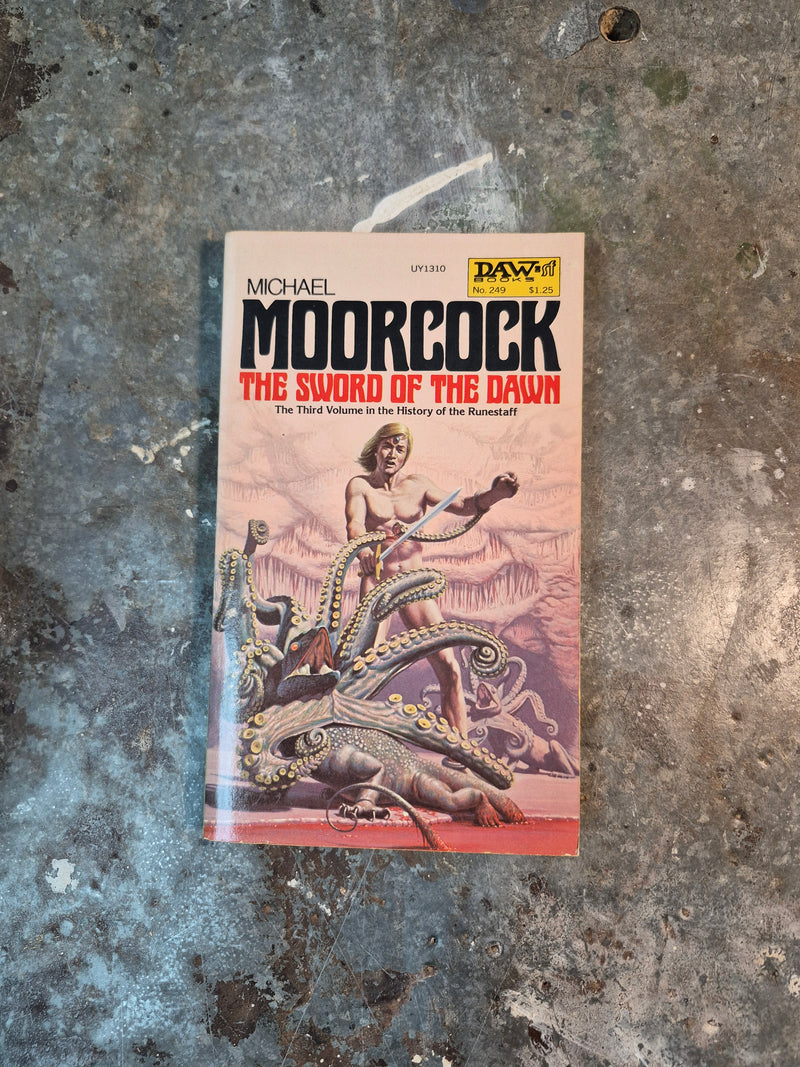 The Sword Of The Dawn - Michael Moorcock