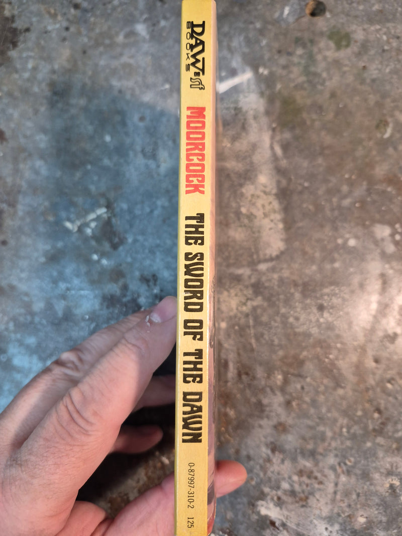 The Sword Of The Dawn - Michael Moorcock