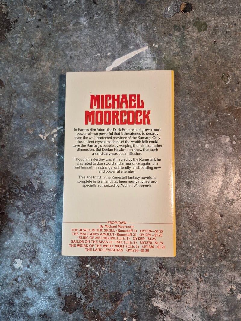 The Sword Of The Dawn - Michael Moorcock