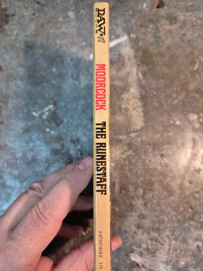 The Runestaff - Michael Moorcock