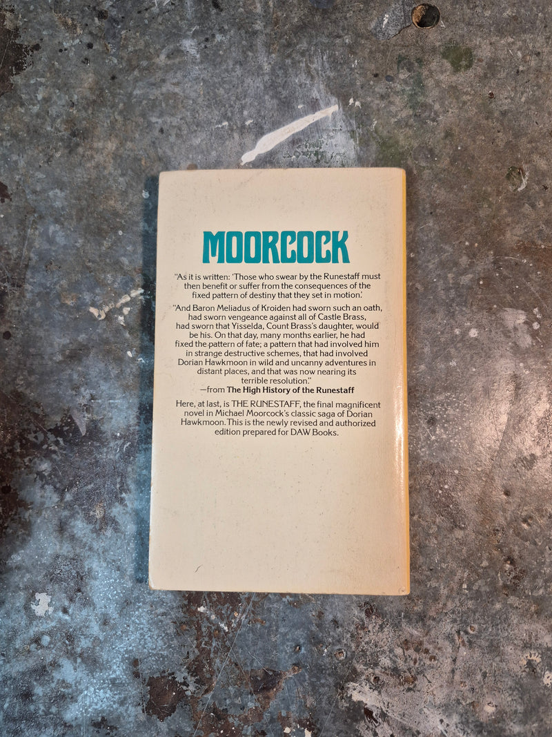 The Runestaff - Michael Moorcock