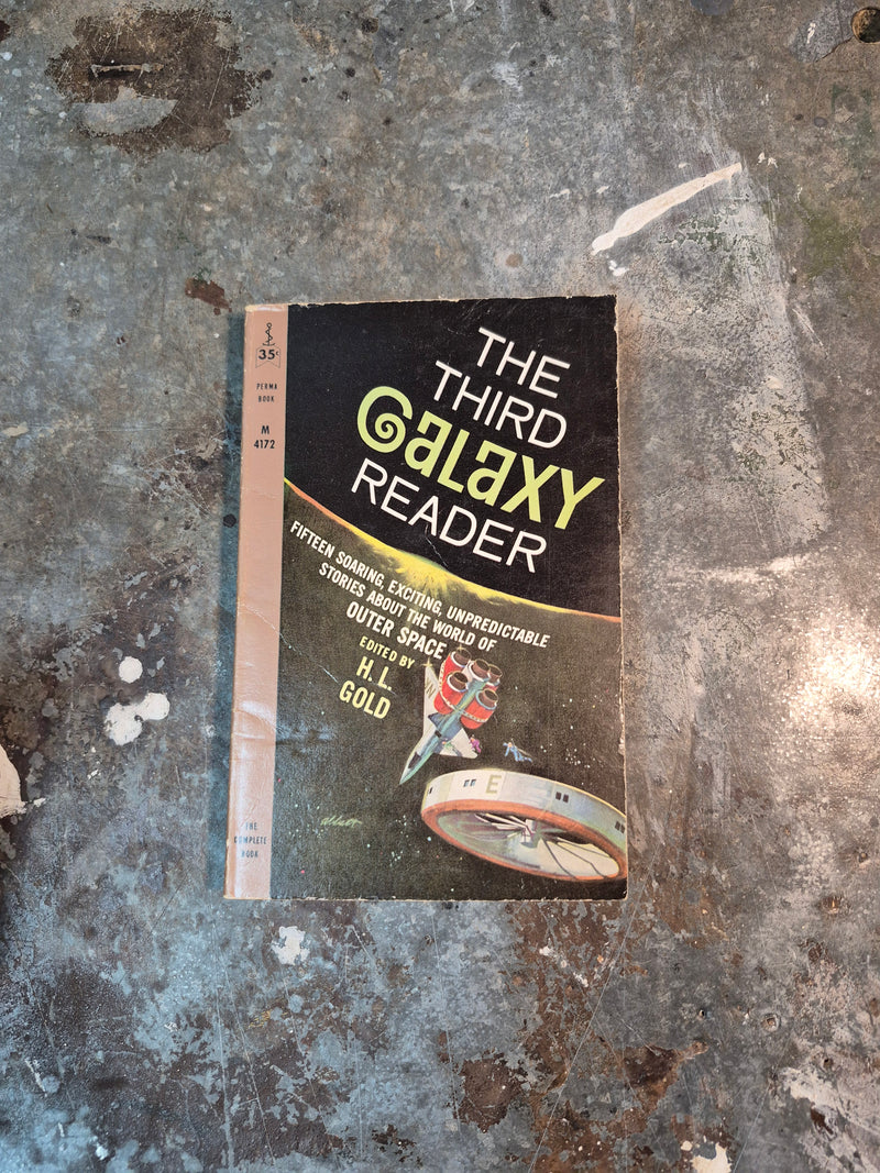 The Third Galaxy Reader - H. L. Gold (editor)