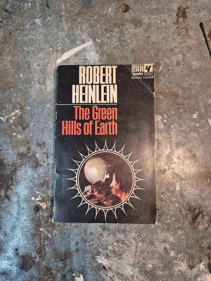 The Green Hills Of Earth - Robert A. Heinlein