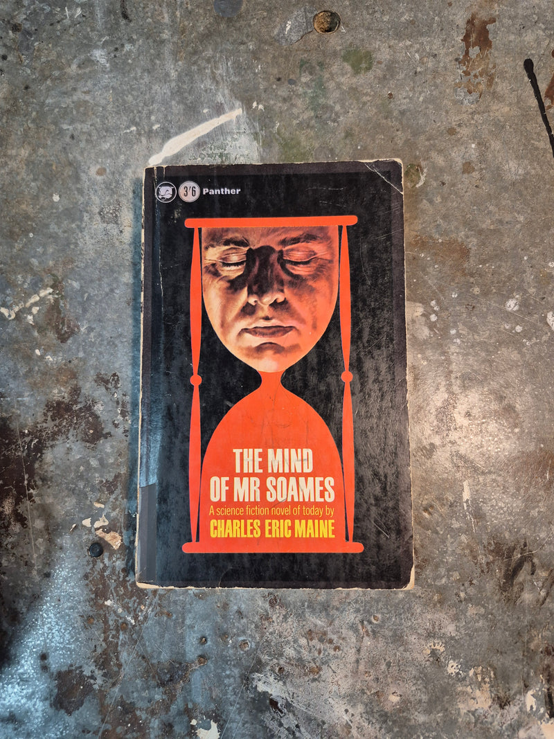 The Mind Of Mr. Soames - Charles Eric Maine