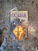 Excalibur - Sanders Anne Laubenthal