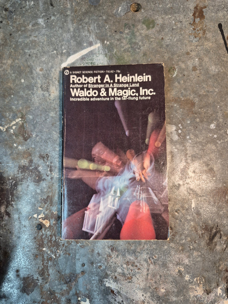 Waldo & Magic, Inc - Robert A. Heinlein