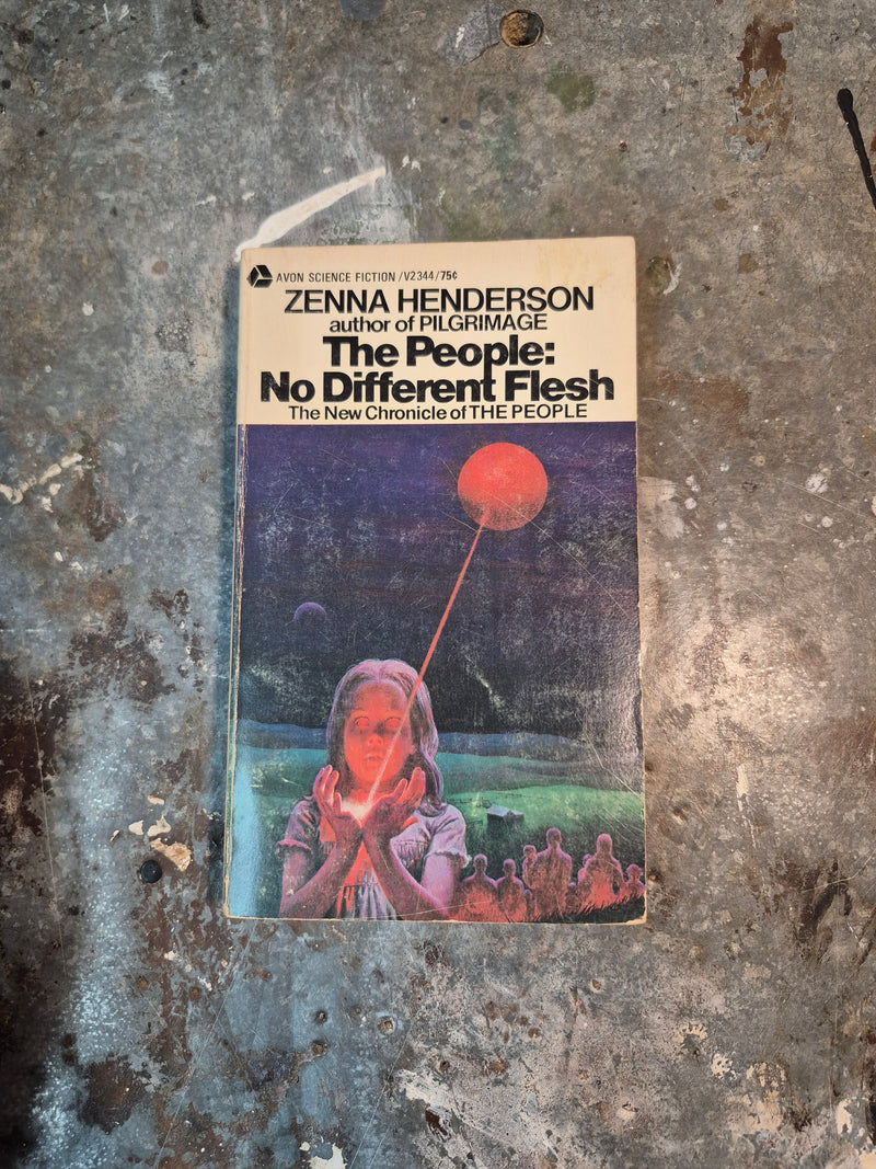 The People: No Different Flesh - Zenna Henderson