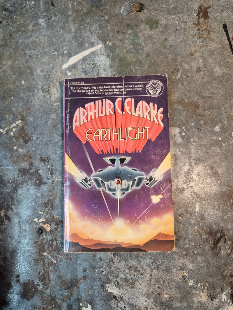 Earthlight - Arthur C. Clarke