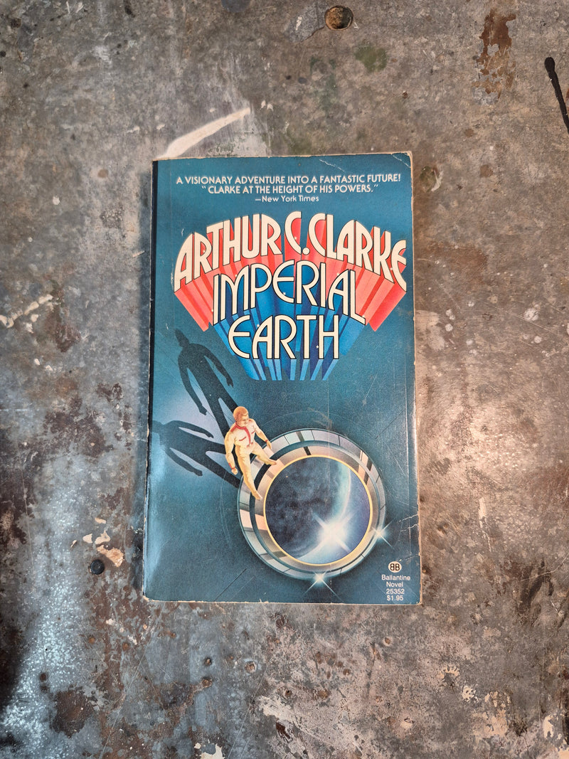Imperial Earth - Arthur C. Clarke