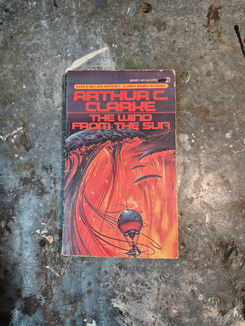 The Wind From The Sun - Arthur C. Clarke