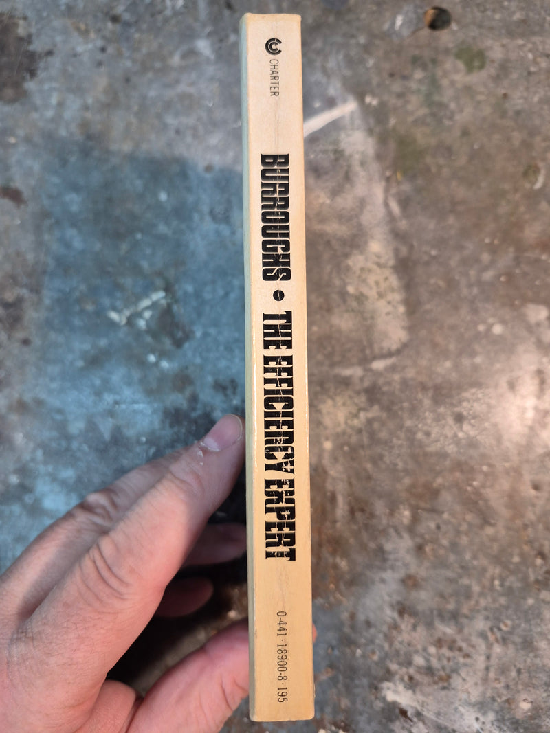 The Efficiency Expert - Edgar Rice Burroughs