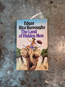 The Land Of Hidden Men - Edgar Rice Burroughs