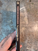 The Land Of Hidden Men - Edgar Rice Burroughs