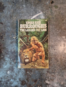 The Lad And The Lion - Edgar Rice Burroughs