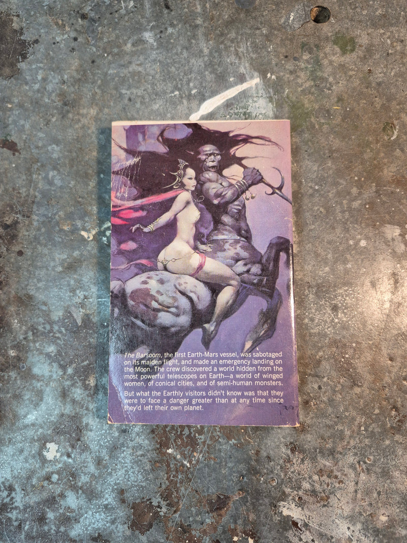 The Moon Maid - Edgar Rice Burroughs